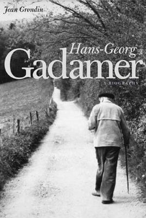 Hans-Georg Gadamer: A Biography image number 0