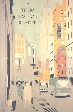 A Terry Teachout Reader image number 0