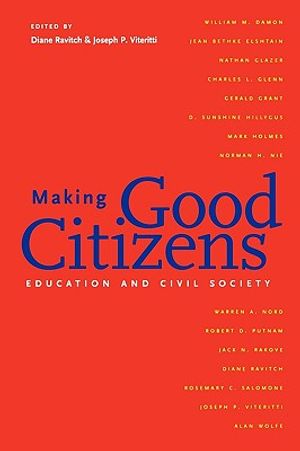 Making Good Citizens: Education and Civil Society image number 0