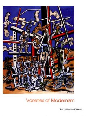 Varieties of Modernism image number 0