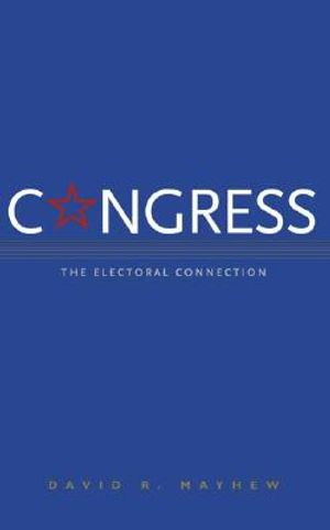 Congress: The Electoral Connection image number 0