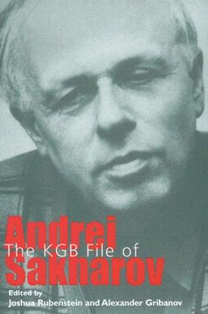 KGB File of Andrei Sakharov image number 0