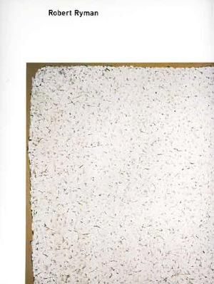 Robert Ryman image number 0