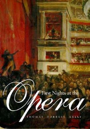 First Nights at the Opera image number 0