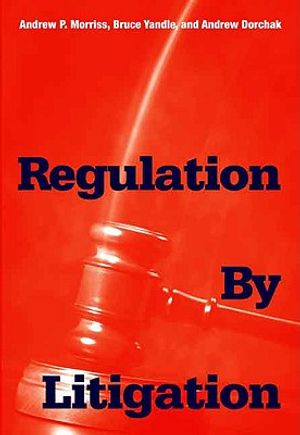 Regulation by Litigation image number 0