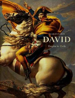 Jacques-Louis David: Empire to Exile image number 0
