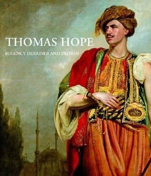 Thomas Hope: Regency Designer image number 0