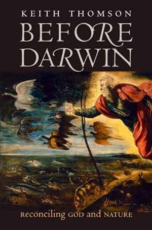 Before Darwin: Reconciling God and Nature image number 0