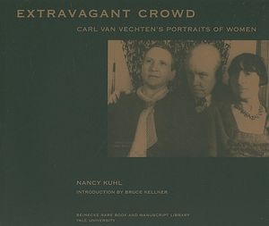 Extravagant Crowd: Carl Van Vechten's Portraits of Women image number 0
