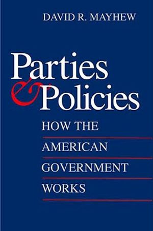Parties and Policies: How the American Government Works image number 0