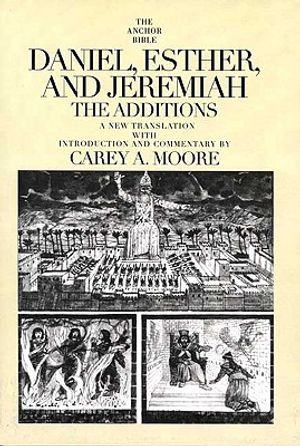 Daniel, Esther, and Jeremiah: The Additions image number 0