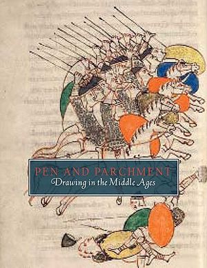 Pen and Parchment: Drawing in the Middle Ages image number 0