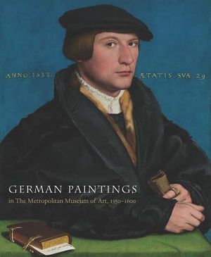 German Paintings in the Metropolitan Museum of Art, 1350-1600 image number 0