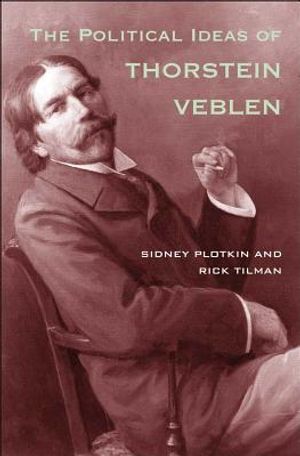 Political Ideas of Thorstein Veblen image number 0