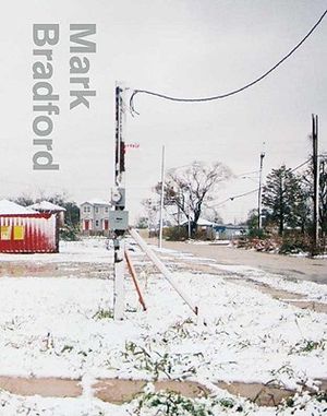 Mark Bradford image number 0
