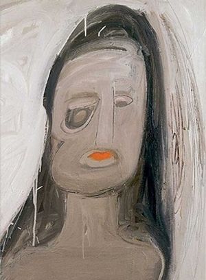Eva Hesse Spectres 1960 image number 0