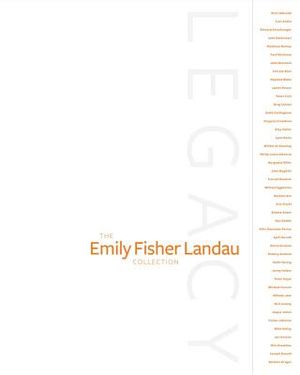 Legacy: The Emily Fisher Landau Collection image number 0