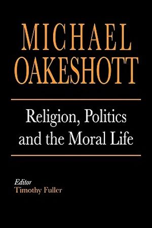 Religion, Politics, and the Moral Life image number 0