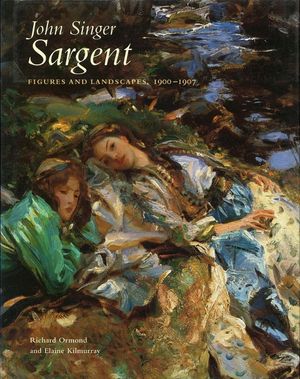 John Singer Sargent: Figures and Landscapes, 1900-1907: The Complete Paintings, Volume VII image number 0