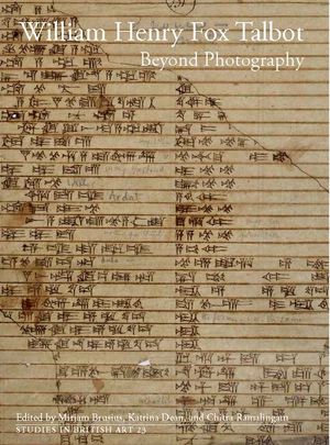 William Henry Fox Talbot: Beyond Photography image number 0