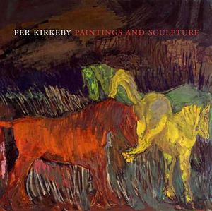 Per Kirkeby: Paintings and Sculpture image number 0