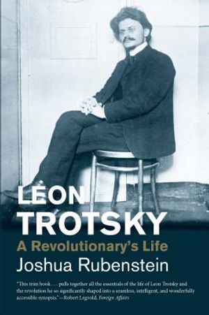 Leon Trotsky: A Revolutionary's Life image number 0