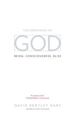 The Experience of God: Being, Consciousness, Bliss image number 0