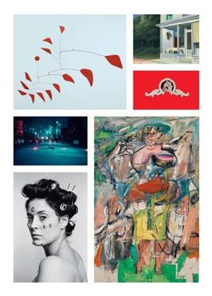 Whitney Museum of American Art: Handbook of the Collection image number 0
