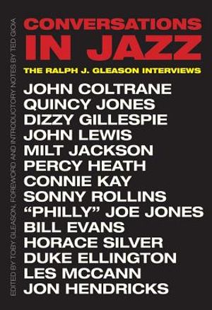 Conversations in Jazz: The Ralph J. Gleason Interviews image number 0