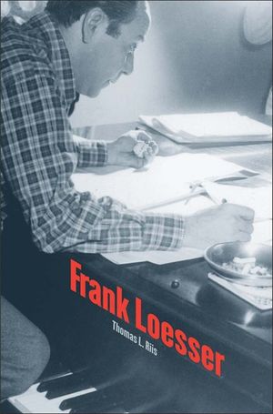 Frank Loesser image number 0