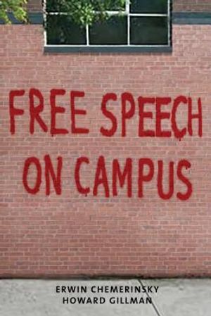 Free Speech on Campus image number 0
