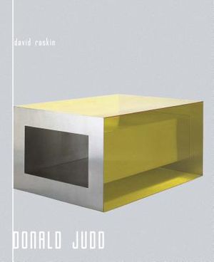 Donald Judd image number 0