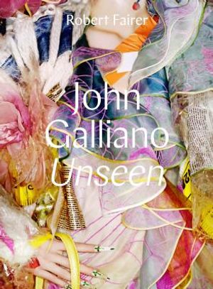John Galliano: Unseen image number 0