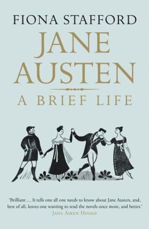 Jane Austen: A Brief Life image number 0