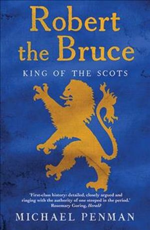 Robert the Bruce: King of the Scots image number 0