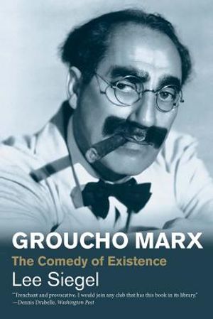 Groucho Marx: The Comedy of Existence image number 0