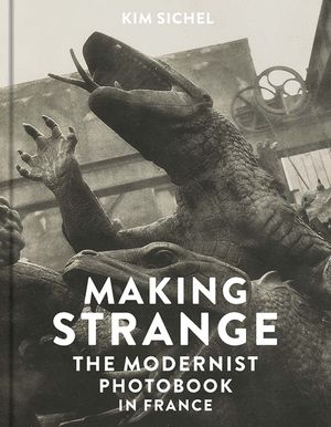 Making Strange: The Modernist Photobook in France image number 0
