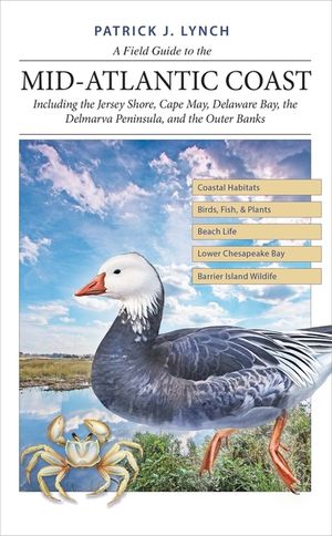 A Field Guide to the Mid-Atlantic Coast: Including the Jersey Shore, Cape May, Delaware Bay, the Delmarva Peninsula, and the Outer Banks image number 0