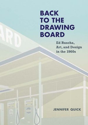 Back to the Drawing Board: Ed Ruscha, Art, and Design in the 1960s image number 0