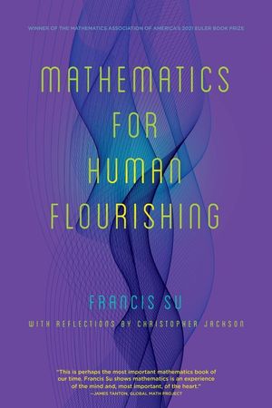 Mathematics for Human Flourishing image number 0
