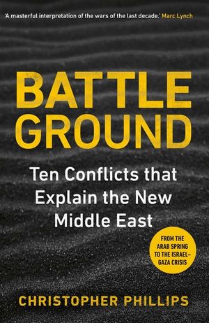 Battleground: The Struggle for the New Middle East image number 0