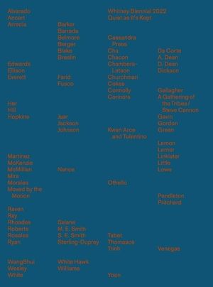 Whitney Biennial 2022 image number 0