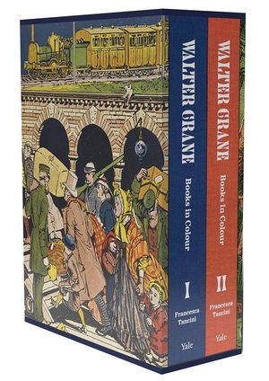 Walter Crane: Books in Colour image number 0