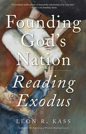 Founding God's Nation: Reading Exodus image number 0