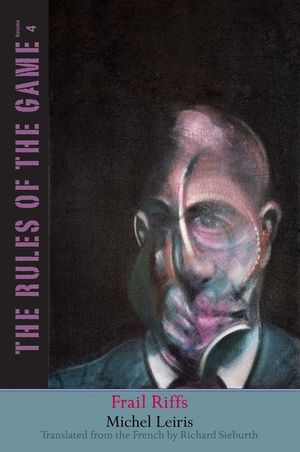 Frail Riffs: The Rules of the Game, Volume 4 Volume 4 image number 0