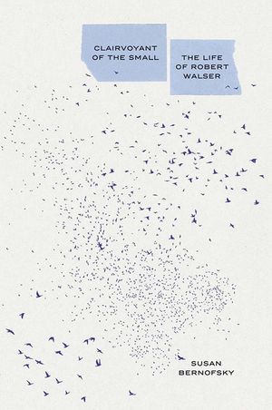 Clairvoyant of the Small: The Life of Robert Walser image number 0