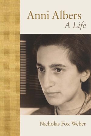 Anni Albers: A Life image number 0