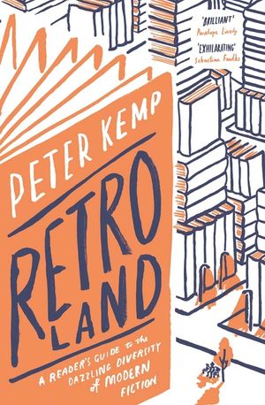Retroland: A Reader's Guide to the Dazzling Diversity of Modern Fiction image number 0