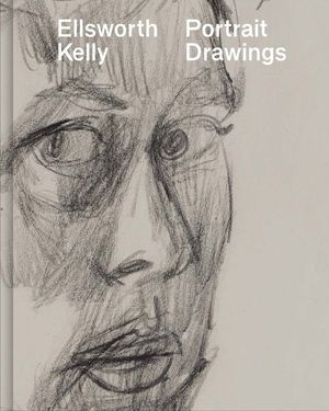 Ellsworth Kelly: Portrait Drawings image number 0