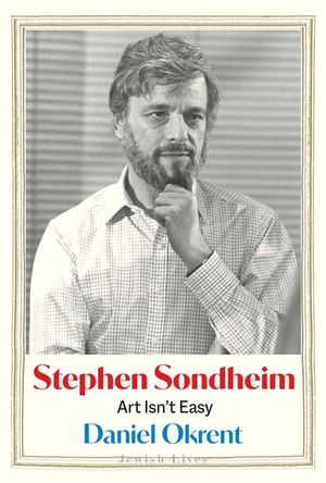 Stephen Sondheim: Art Isn't Easy image number 0